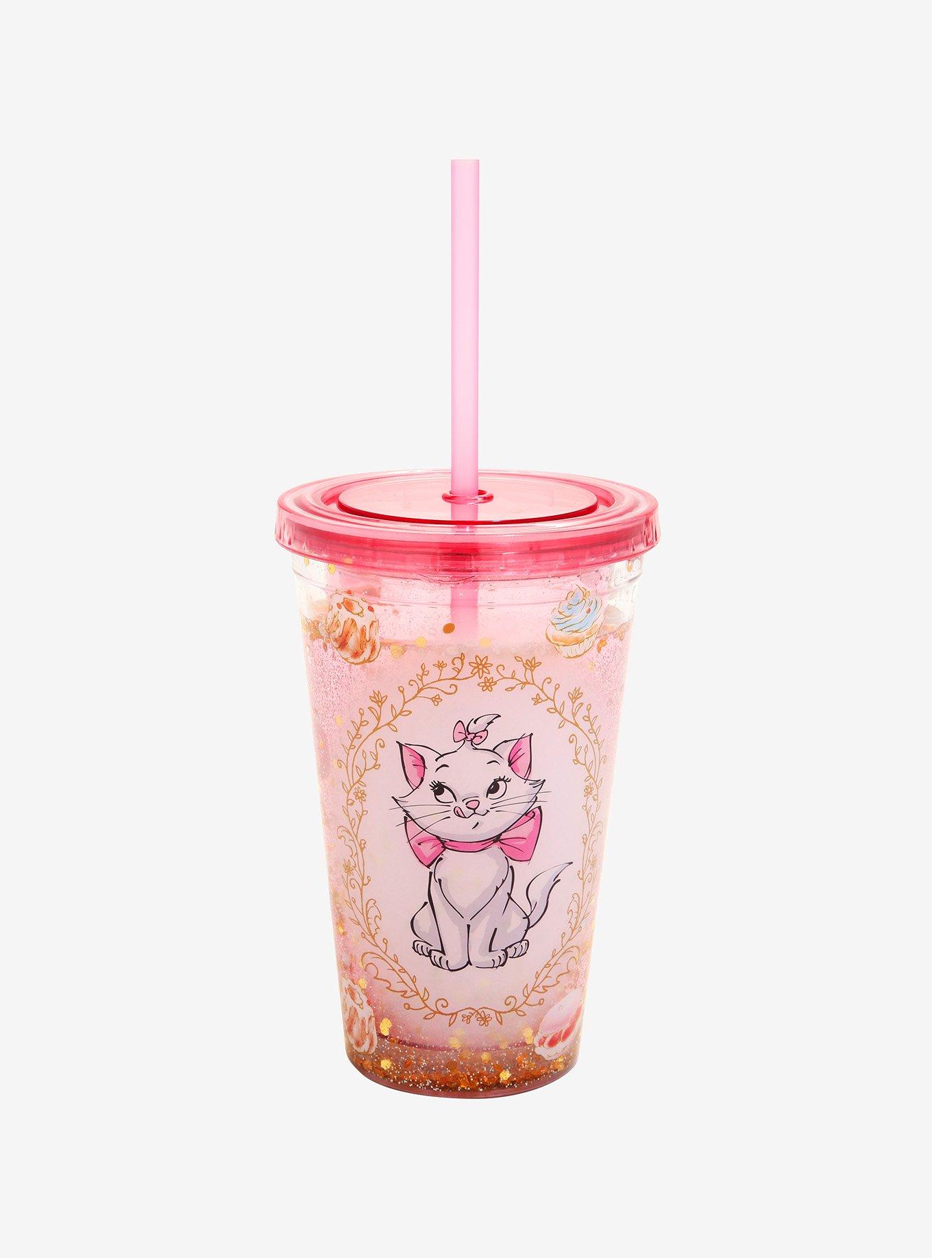 Disney The Aristocats Marie with Desserts Tumbler, , hi-res view 1