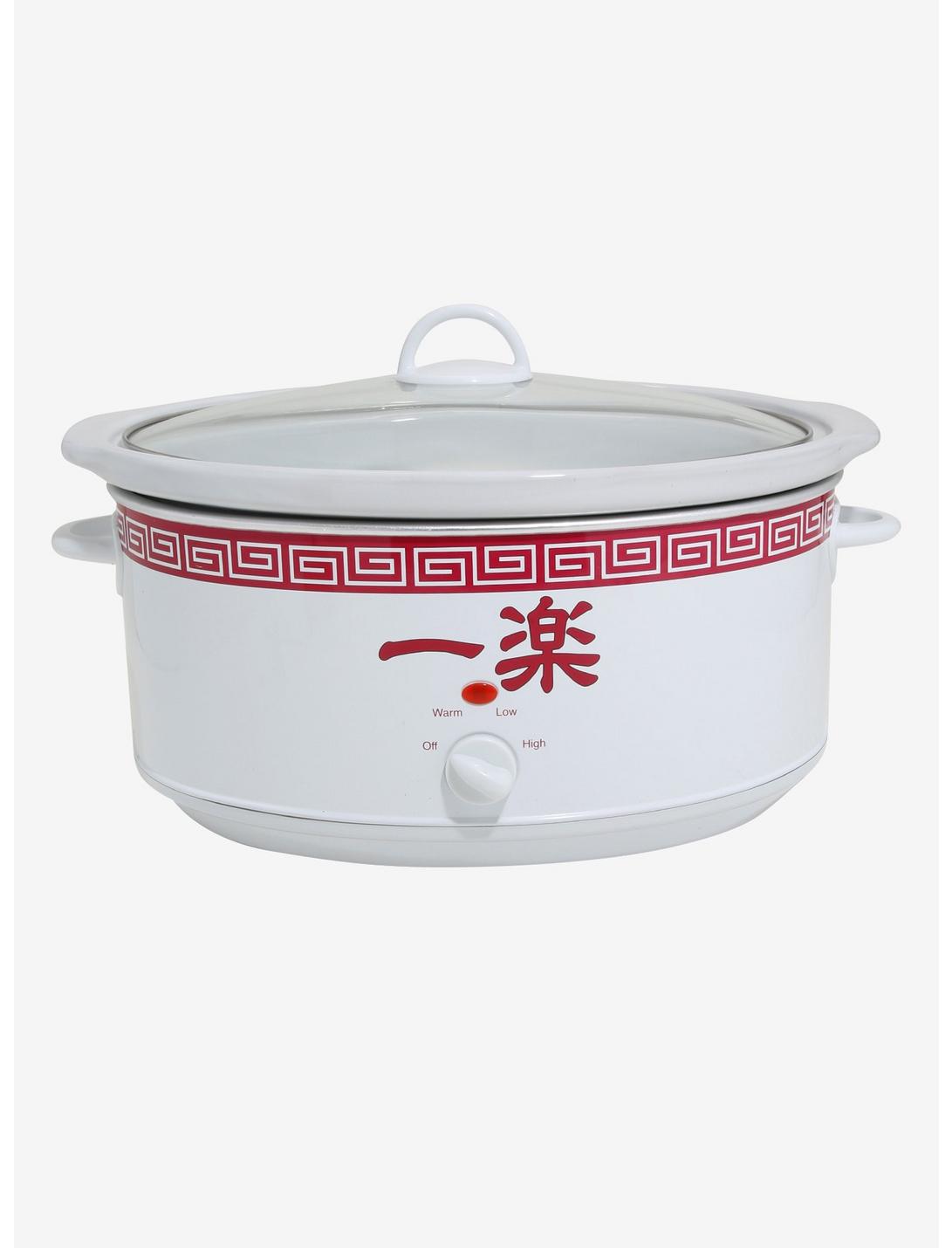 Naruto Shippuden 7-Quart Slow Cooker - BoxLunch Exclusive, , hi-res
