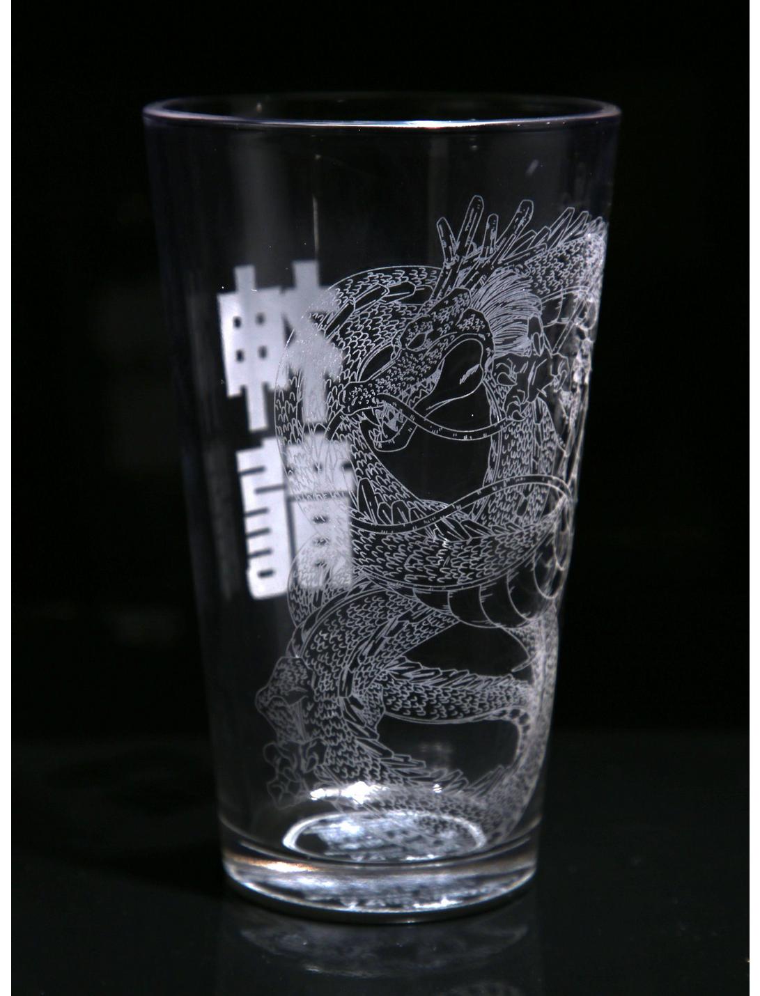 Dragon Ball Z Shenron Pint Glass - BoxLunch Exclusive, , hi-res