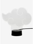 Naruto Shippuden Cloud Etched LED Lamp - BoxLunch Exclusive, , hi-res