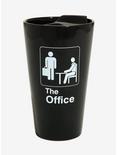 The Office Logo Travel Mug - BoxLunch Exclusive, , hi-res