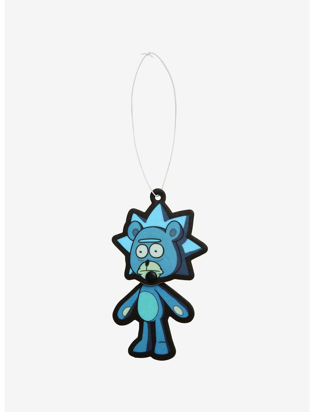 Rick and Morty Teddy Rick Dancing Air Freshener - BoxLunch Exclusive, , hi-res
