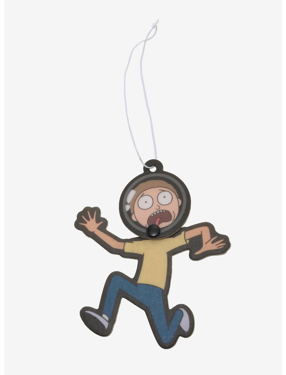 Rick and Morty Morty in Space Wiggle Air Freshener - BoxLunch Exclusive, , hi-res