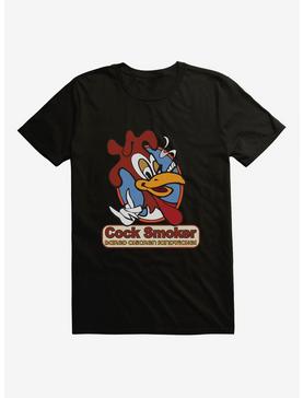 Jay and Silent Bob Reboot Cock Smoker Baked Chicken Sandwiches T-Shirt, , hi-res