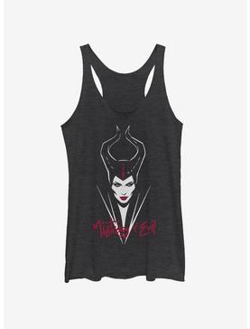 Disney Maleficent: Mistress Of Evil Red Lips Girls Tank, , hi-res