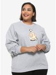 Star Wars BB-8 & Porgs Girls Sweatshirt Plus Size, MULTI, hi-res