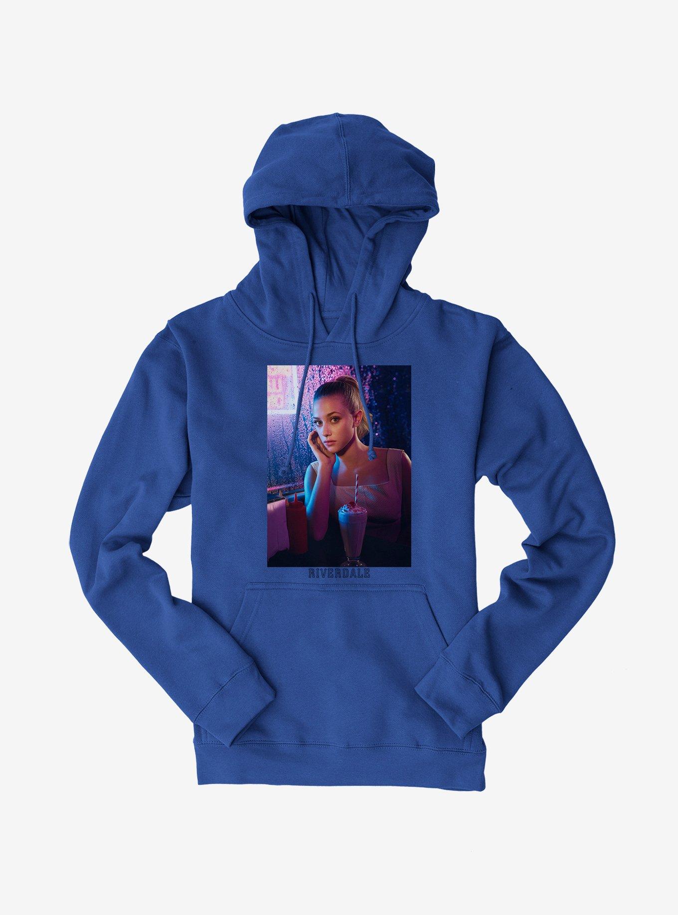 Hoodie riverdale sales