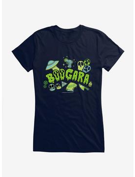 Buzzfeed's Unsolved Boogara Girls T-Shirt, , hi-res