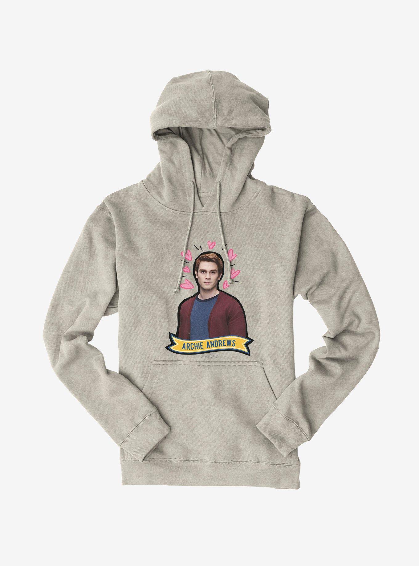 Archie best sale andrews hoodie