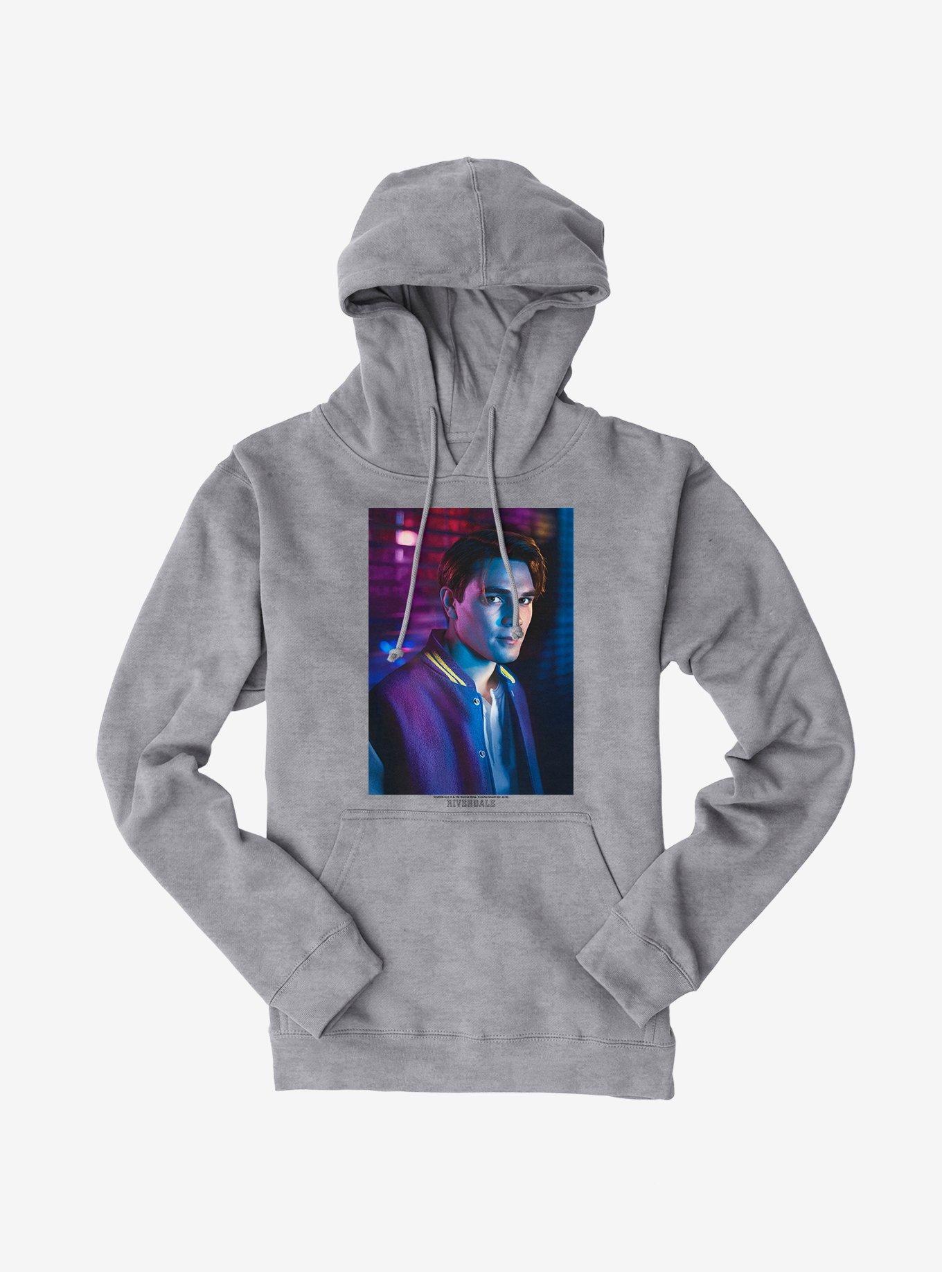 Riverdale zip best sale up hoodie