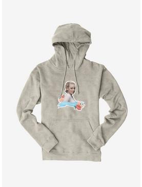 Riverdale Betty Cooper Banner Hoodie, OATMEAL HEATHER, hi-res