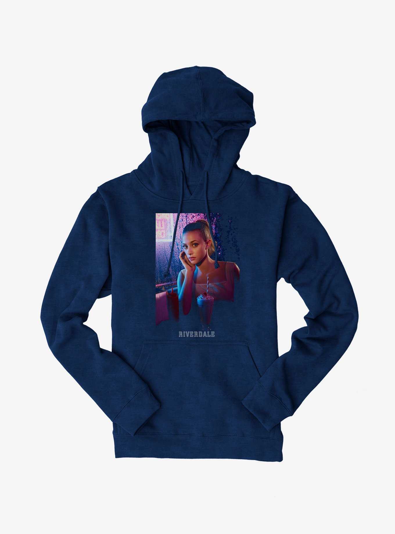 Riverdale Betty Pop's Chock'Lit Shoppe Hoodie, , hi-res