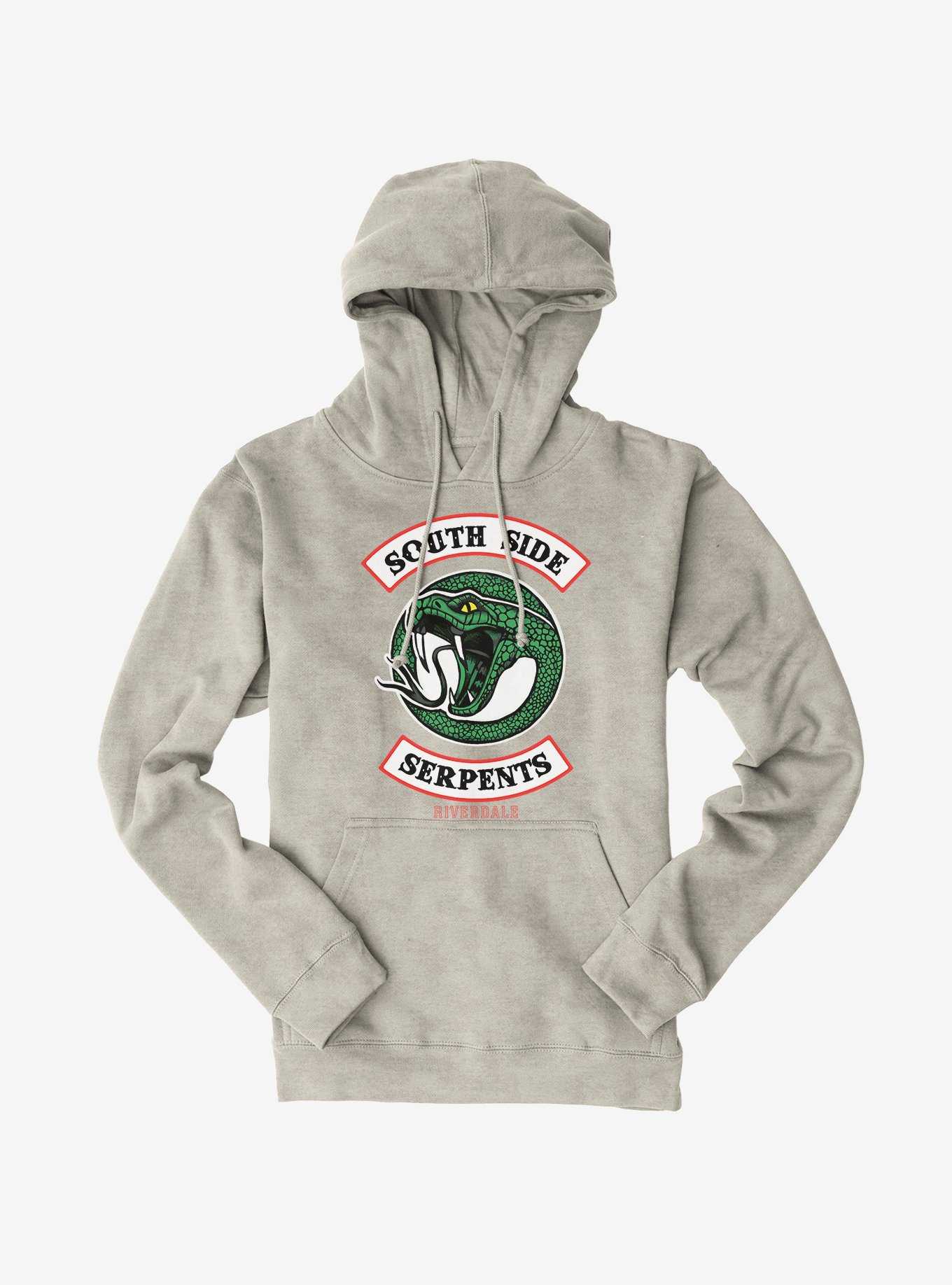 Riverdale South Side Serpents Hoodie, , hi-res