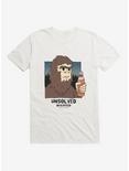 Buzzfeed's Unsolved Bigfoot T-Shirt, , hi-res