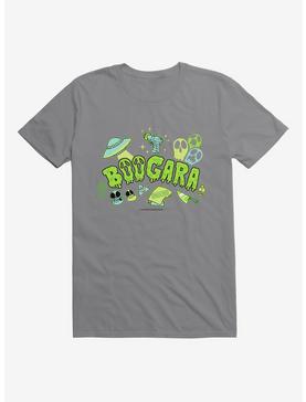 Buzzfeed's Unsolved Boogara T-Shirt, STORM GREY, hi-res