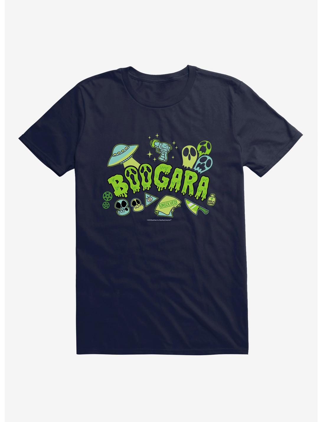 Buzzfeed's Unsolved Boogara T-Shirt, , hi-res