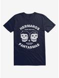 Buzzfeed's Unsolved Hermanos Fantasmas T-Shirt, , hi-res