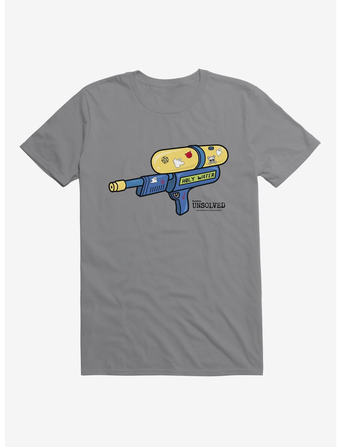Buzzfeed's Unsolved Holy Water T-Shirt, , hi-res