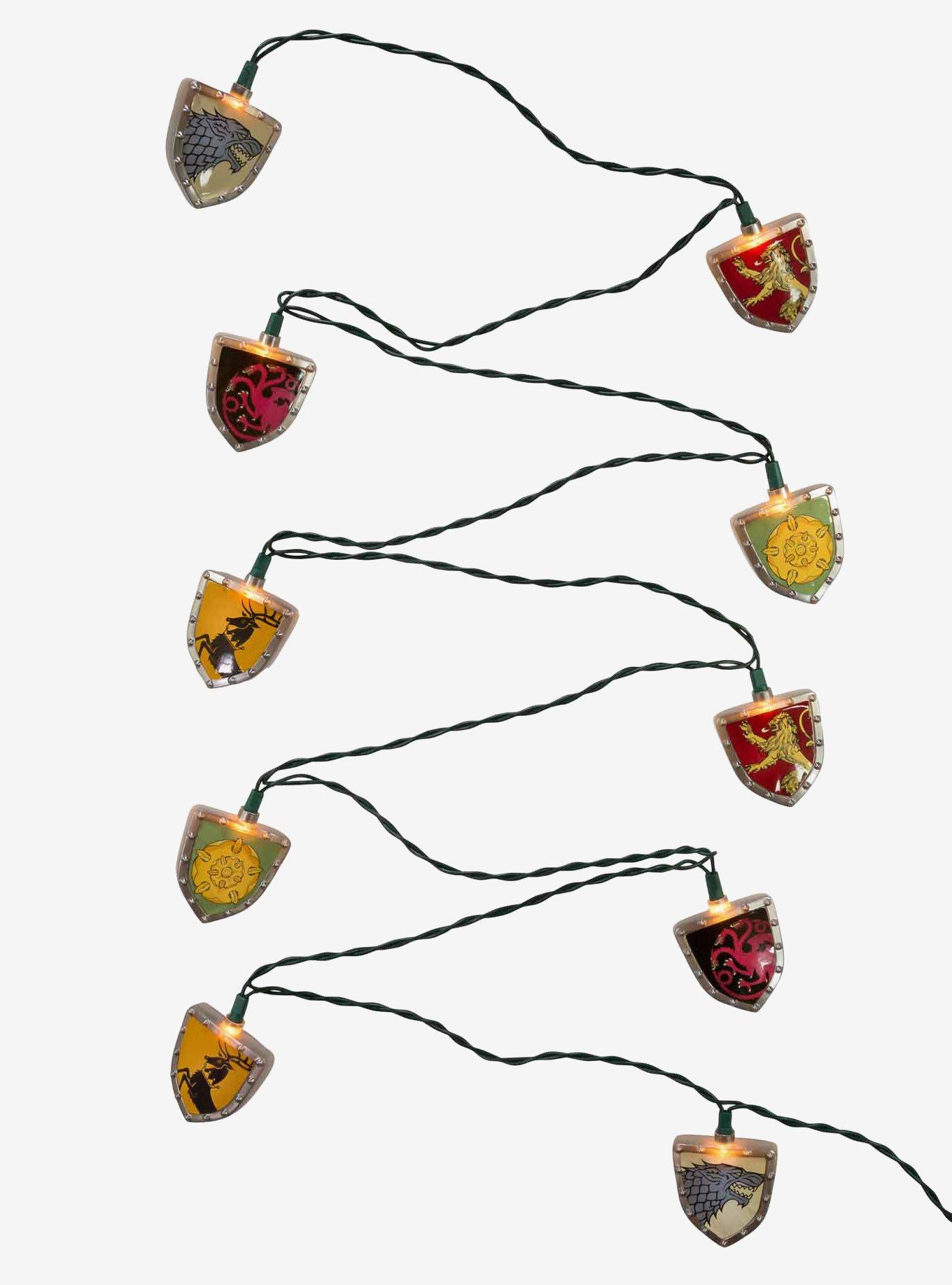 Game of Thrones UL Shield Light Set, , hi-res