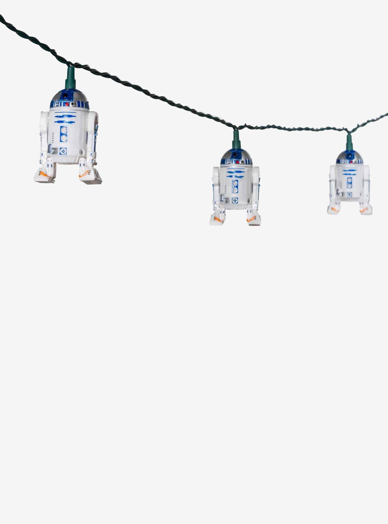 Star Wars UL Light R2D2 Light Set, , hi-res