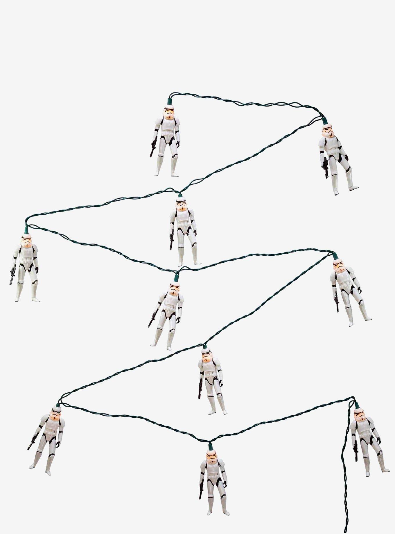 Star Wars UL Light Stormtrooper Full Figure Light Set, , hi-res