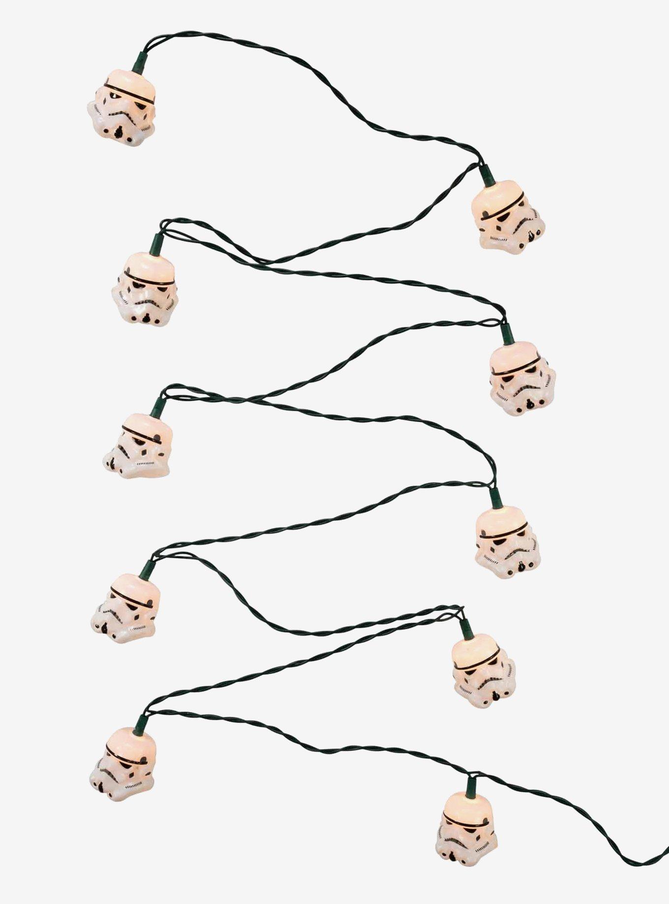 Star Wars UL Light Stormtrooper Helmet Light Set, , hi-res