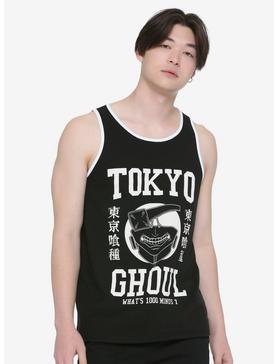 Tokyo Ghoul 1000 Minus 7 Tank Top, , hi-res