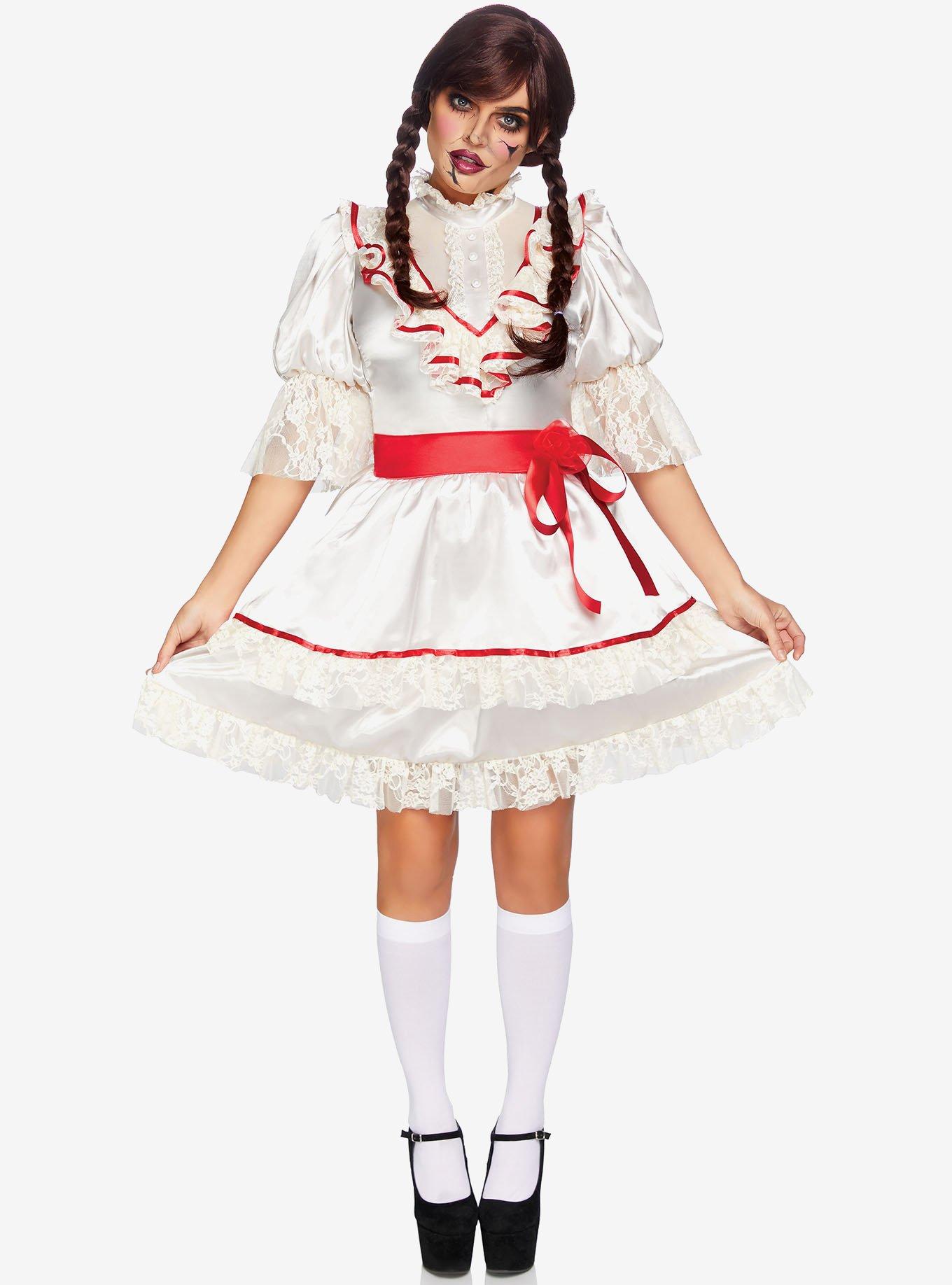Hot Topic Haunted Doll Costume | CoolSprings Galleria