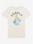 Pokemon Sword And Shield Sobble T-Shirt, IVORY, hi-res