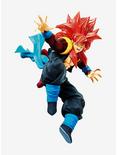Banpresto Super Dragon Ball Heroes 9th Anniversary Super Saiyan 4 Xeno Gogeta Collectible Figure, , hi-res