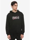 Finneas I'm In Love Without You Hoodie, BLACK, hi-res
