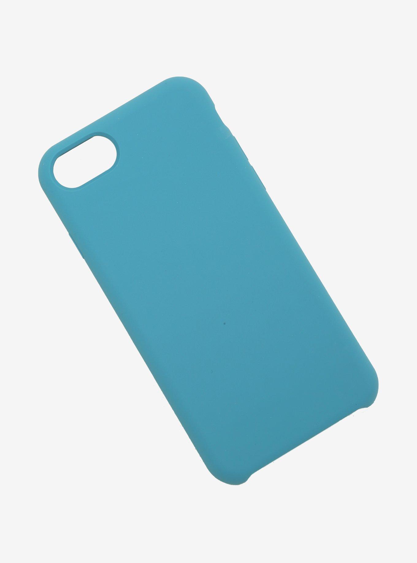 Cylo Teal Silicone iPhone 6/7/8 Case, , hi-res