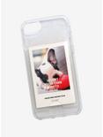 Clear Glitter Mini Instant Film iPhone 6/7/8 Phone Case, , hi-res