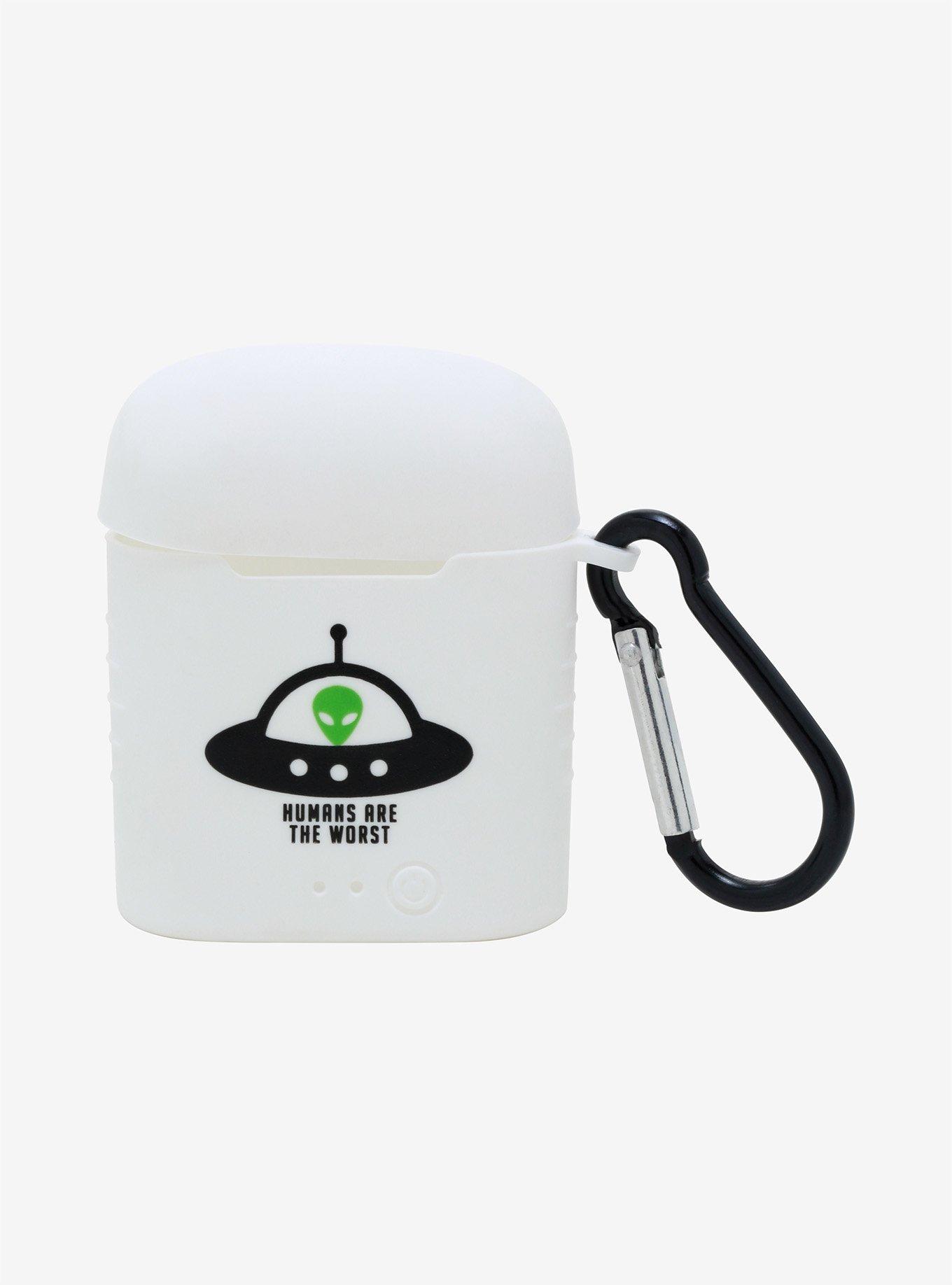 Alien Hot Topic Wireless Earbuds Case, , hi-res