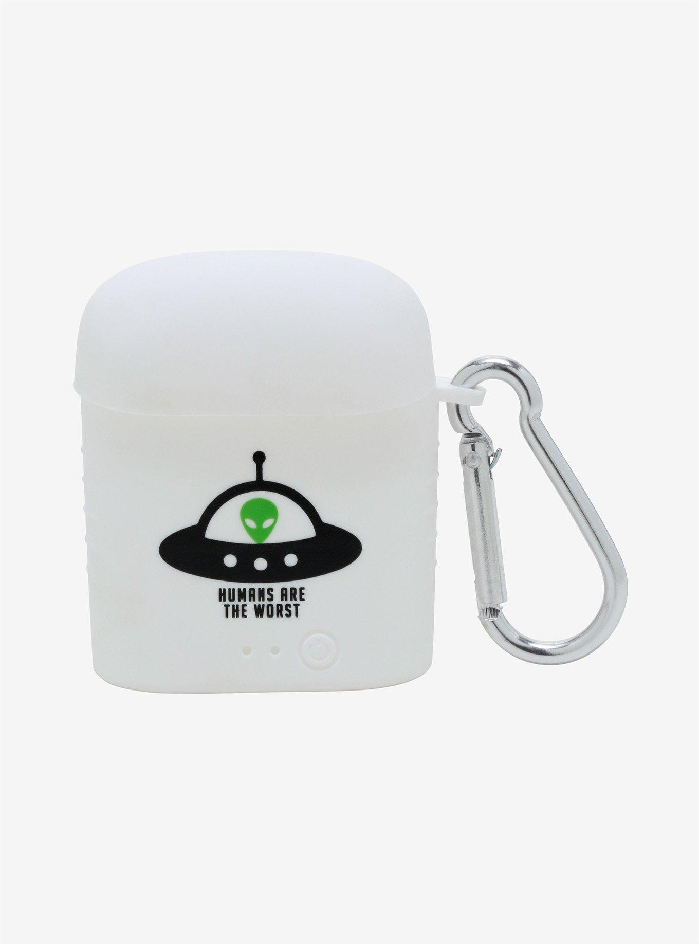 Alien Wireless Earbuds Case, , hi-res
