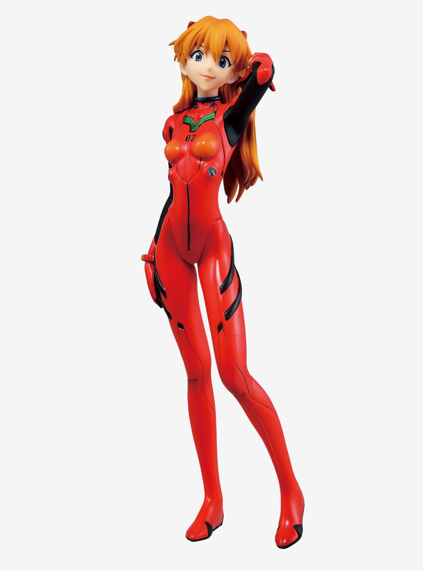 Bandai Spirits Rebuild of Evangelion Ichibansho Asuka (:2.0) Collectible Figure, , hi-res