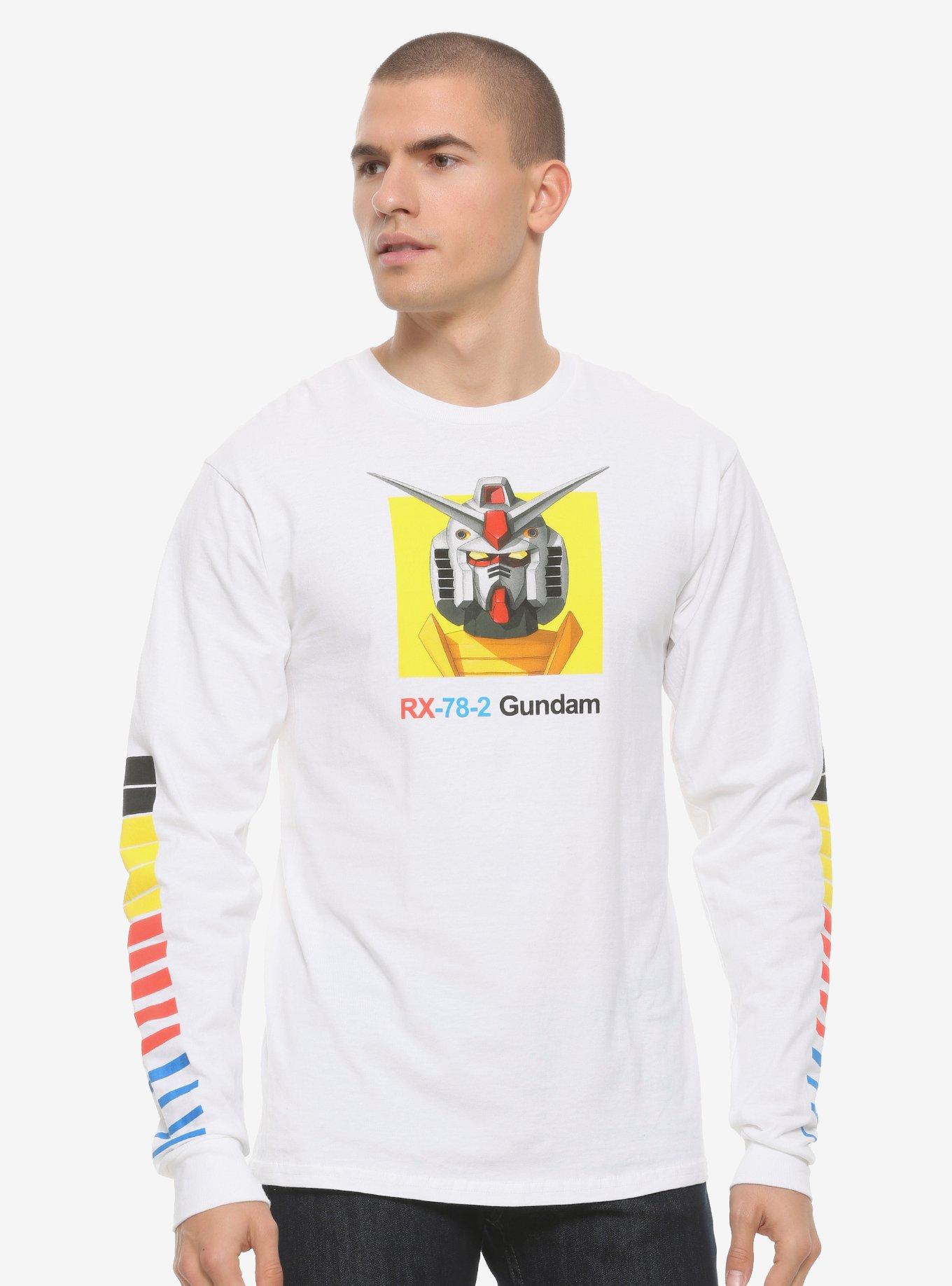 Strike Freedom Mobile Suit Gundam Anime Japonais T-shirt à Manches Courtes Pour Hommes T-shirts Graphiques - France