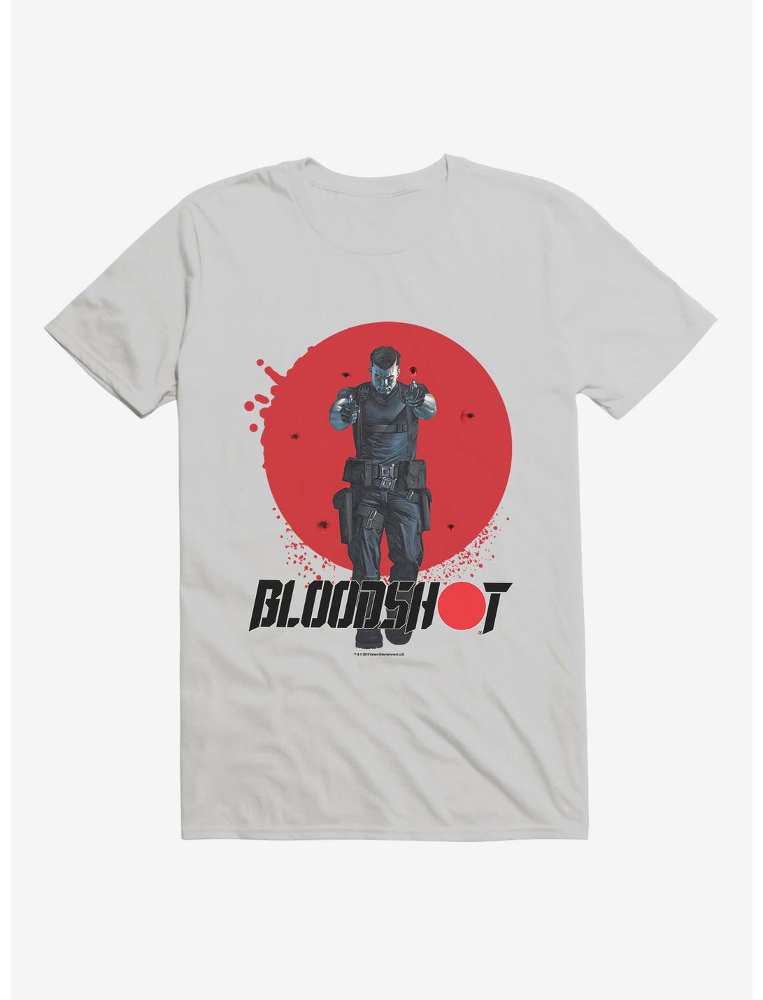 Bloodshot Attack Pose T-Shirt, , hi-res