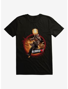 Bloodshot Gunfire T-Shirt, , hi-res