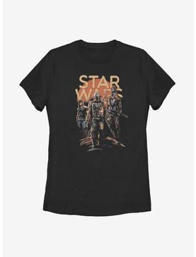Star Wars The Mandalorian A Few Credits More Womens T-Shirt, , hi-res
