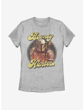 Star Wars The Mandalorian Bounty Retro Womens T-Shirt, , hi-res