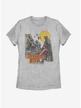 Star Wars Episode IX The Rise Of Skywalker Darkness Rising Womens T-Shirt, ATH HTR, hi-res