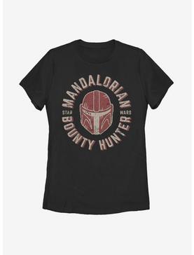 Star Wars The Mandalorian Lone Wolf Womens T-Shirt, , hi-res