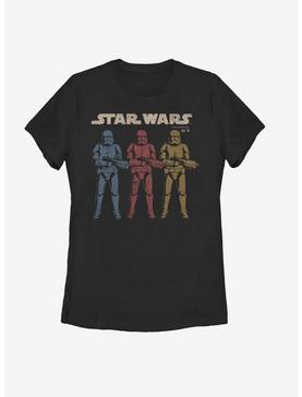 Star Wars Episode IX The Rise Of Skywalker On Guard Womens T-Shirt, , hi-res