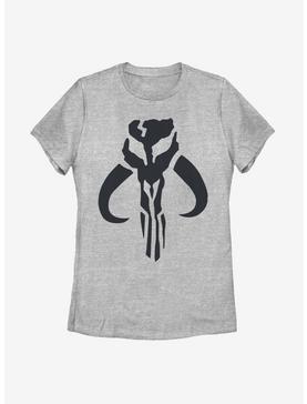Plus Size Star Wars The Mandalorian Simple Symbol Womens T-Shirt, , hi-res