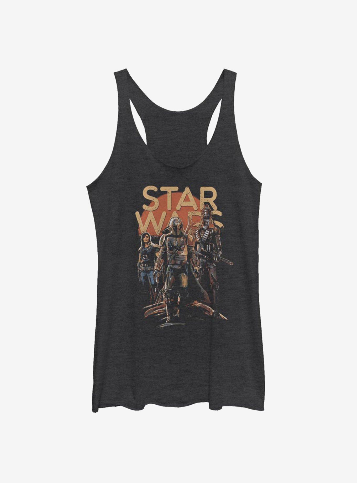 Star Wars The Mandalorian A Few Credits More Womens Tank Top, , hi-res