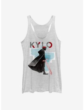 Star Wars Episode IX The Rise Of Skywalker Kylo Red Mask Womens Tank Top, , hi-res