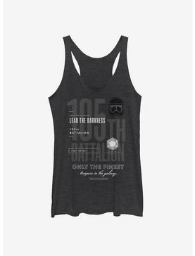 Star Wars Episode IX The Rise Of Skywalker Lead Darkness Womens Tank Top, , hi-res