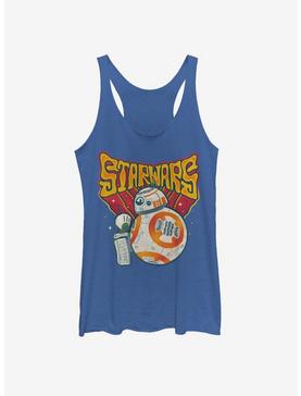 Star Wars Episode IX The Rise Of Skywalker Wobbly Womens Tank Top, , hi-res