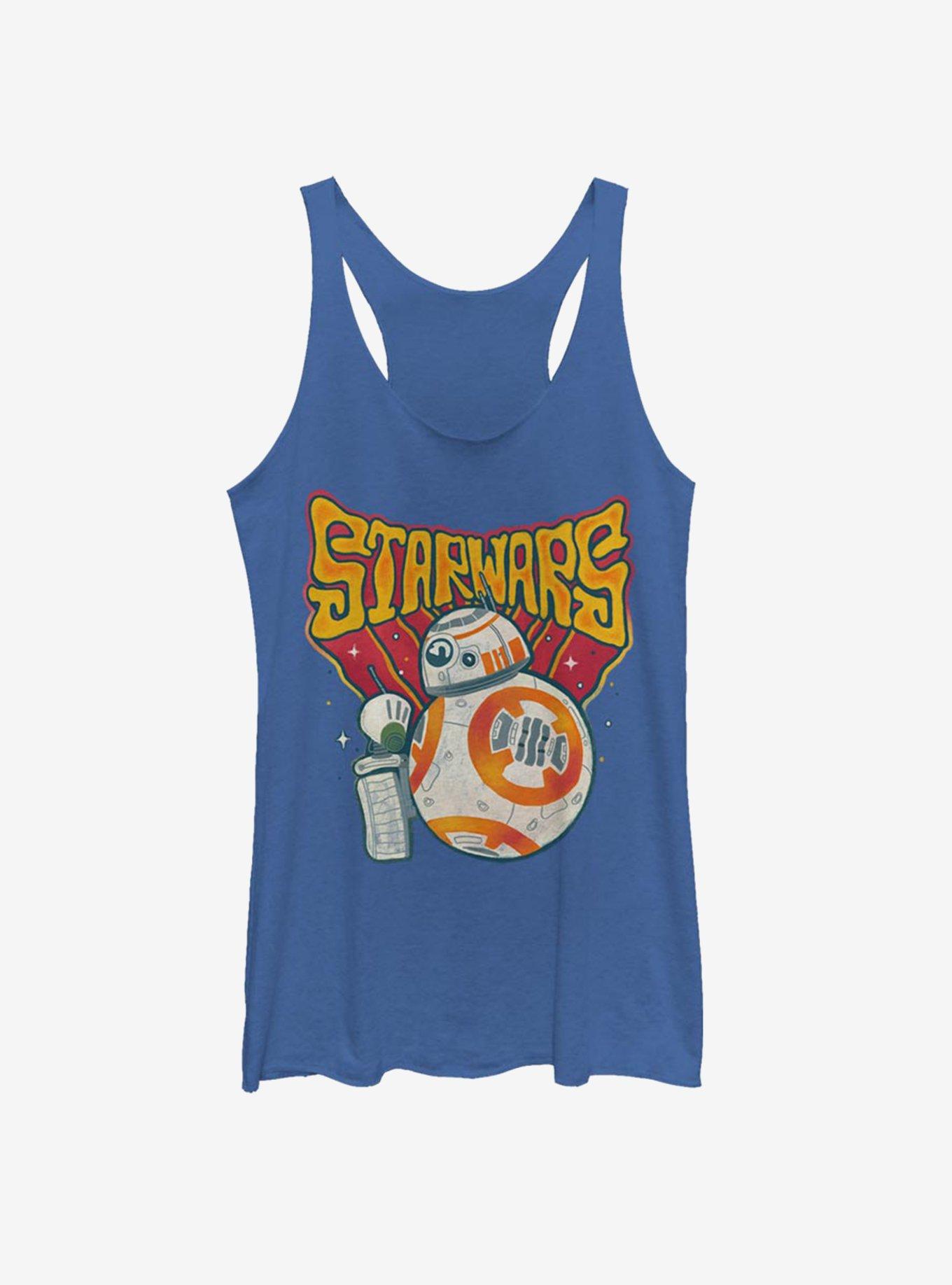 Star Wars Episode IX The Rise Of Skywalker Wobbly Womens Tank Top, , hi-res